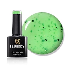 Bluesky Green Gel Polish - Frosted Mint 10ml - Tesco Groceries
