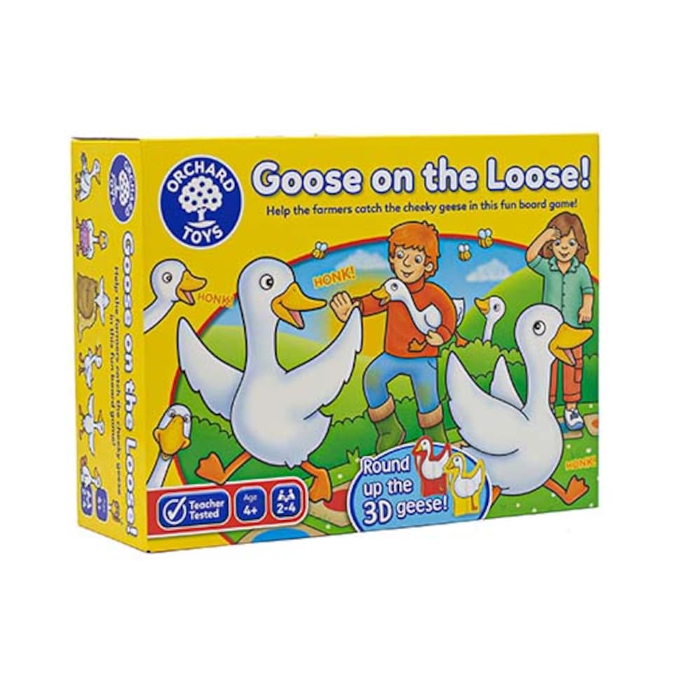 image 1 of Goose on the Loose