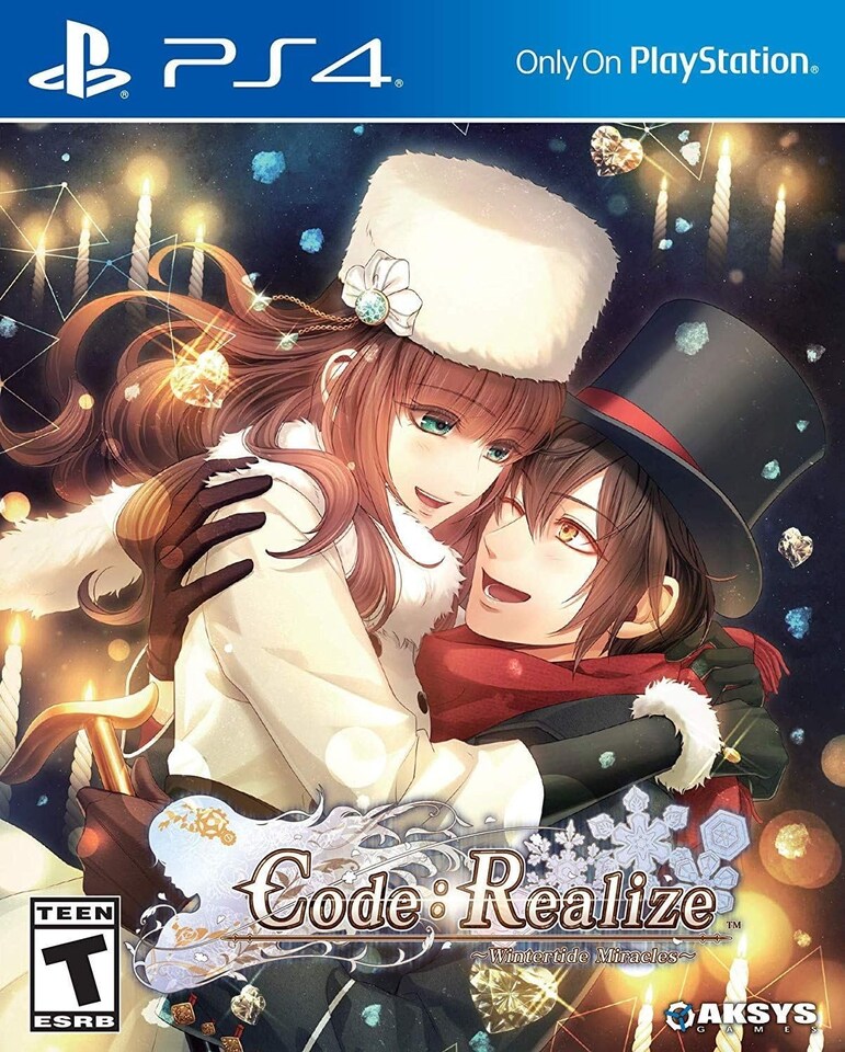 image 1 of Code: Realize Wintertide Miracles (USA IMPORT) PS4