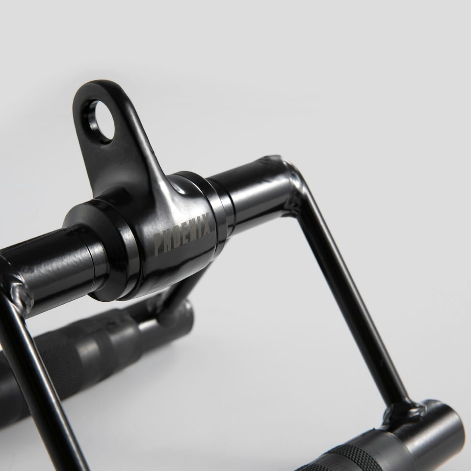 image 1 of Phoenix Fitness Revolving Row Handle Attachment