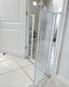 image 10 of Safetots Extra Tall Narrow Metal Safety Gate Pressure Fit, 68.5cm - 75cm, White, 104cm in Height, Extra Tall Baby Gate | White | 1