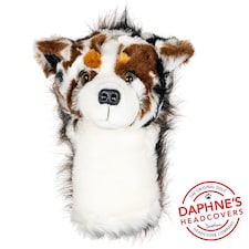 Daphne's Animal Golf Headcovers - Australian Shepherd