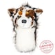 image 1 of Daphne's Animal Golf Headcovers - Australian Shepherd