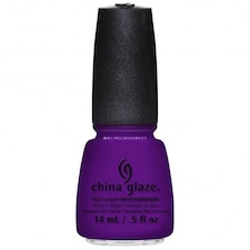 China Glaze Nail Polish Purples 14ml Creative Fantasy / Purple