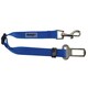 image 5 of Dog & Cat Seat Belt Safety Travel Restraint, Harness Clip For Car Van Lead Red