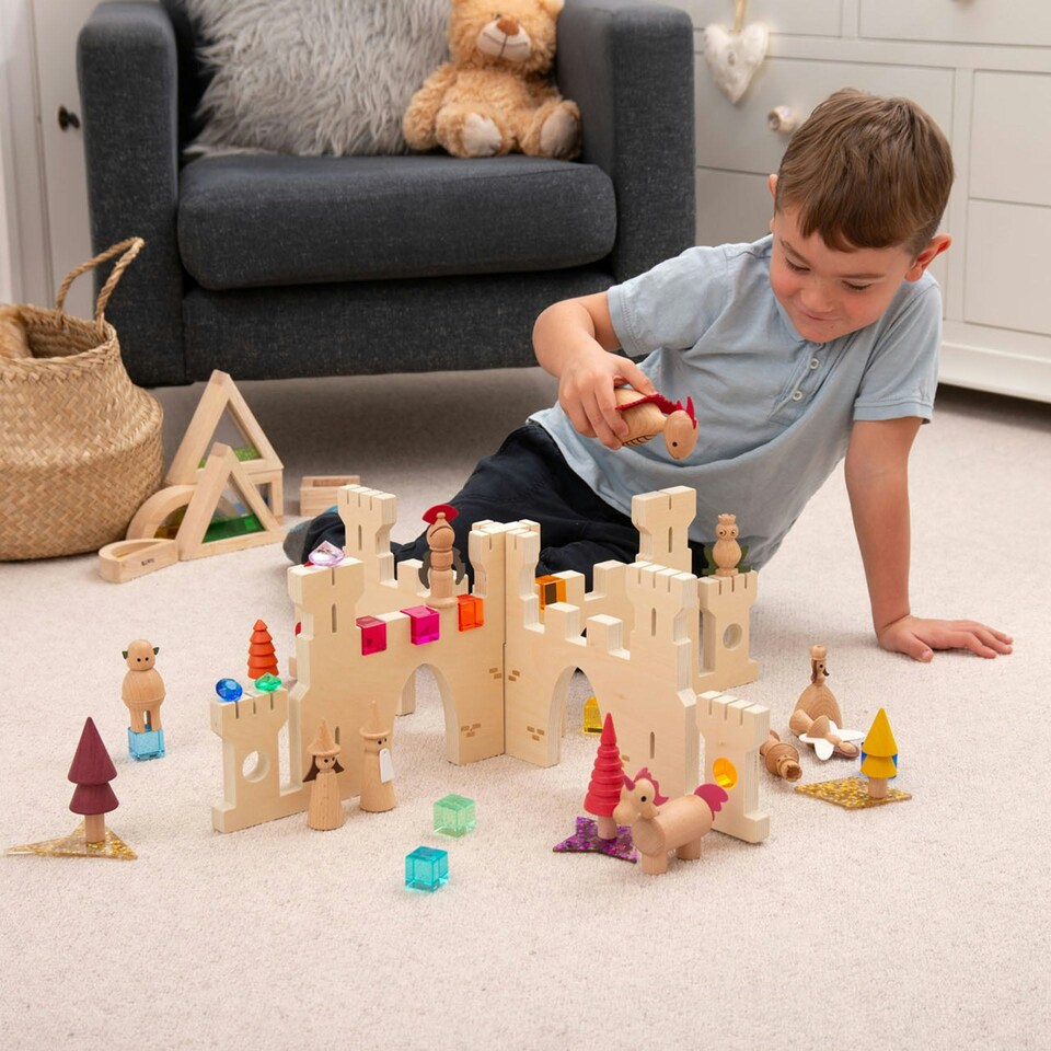 image 1 of Castle Discovery Dividers