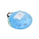 image 5 of Living and Home 3-in-1 Play Tent Set for Kids ball pool tunnel & tent | Multi