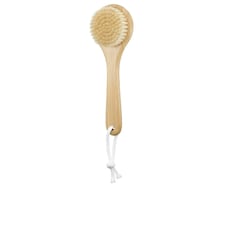 BAMBOO natural body brush 1 u N/A
