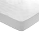 image 2 of Belledorm 200 Thread Count Egyptian Cotton Ultra Deep Fitted Sheet - White - Kingsize