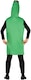 image 2 of Fancy Dress Adult Beerbottle Costume - L