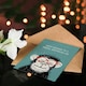 image 4 of Special Brother in Law Cheeky Chimp Nerd Chimpanzee Monkey Birthday Card