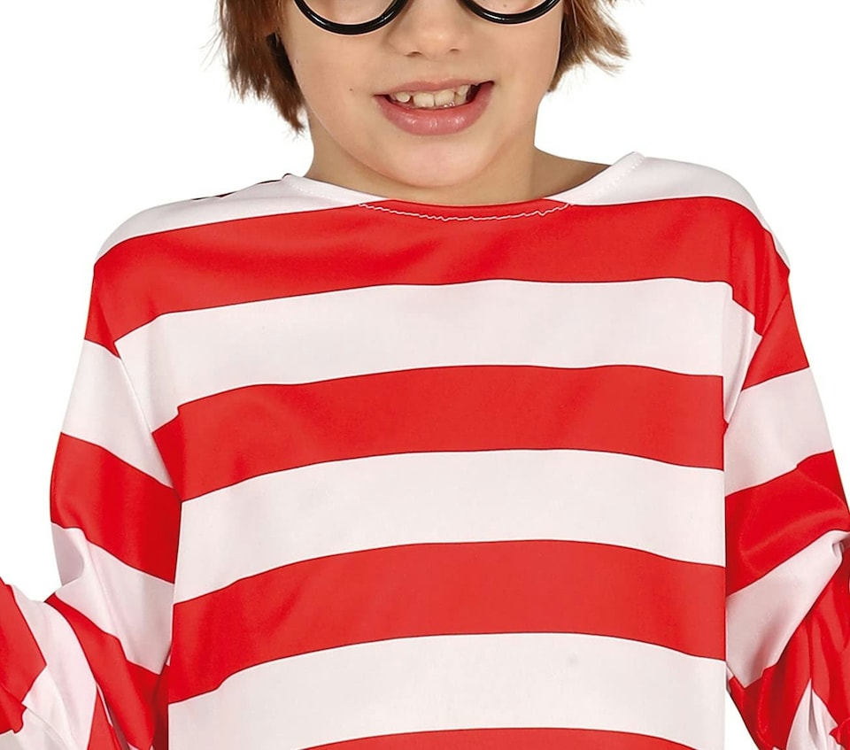 image 1 of Fancy Dress Child Hiker - 5-6 Years