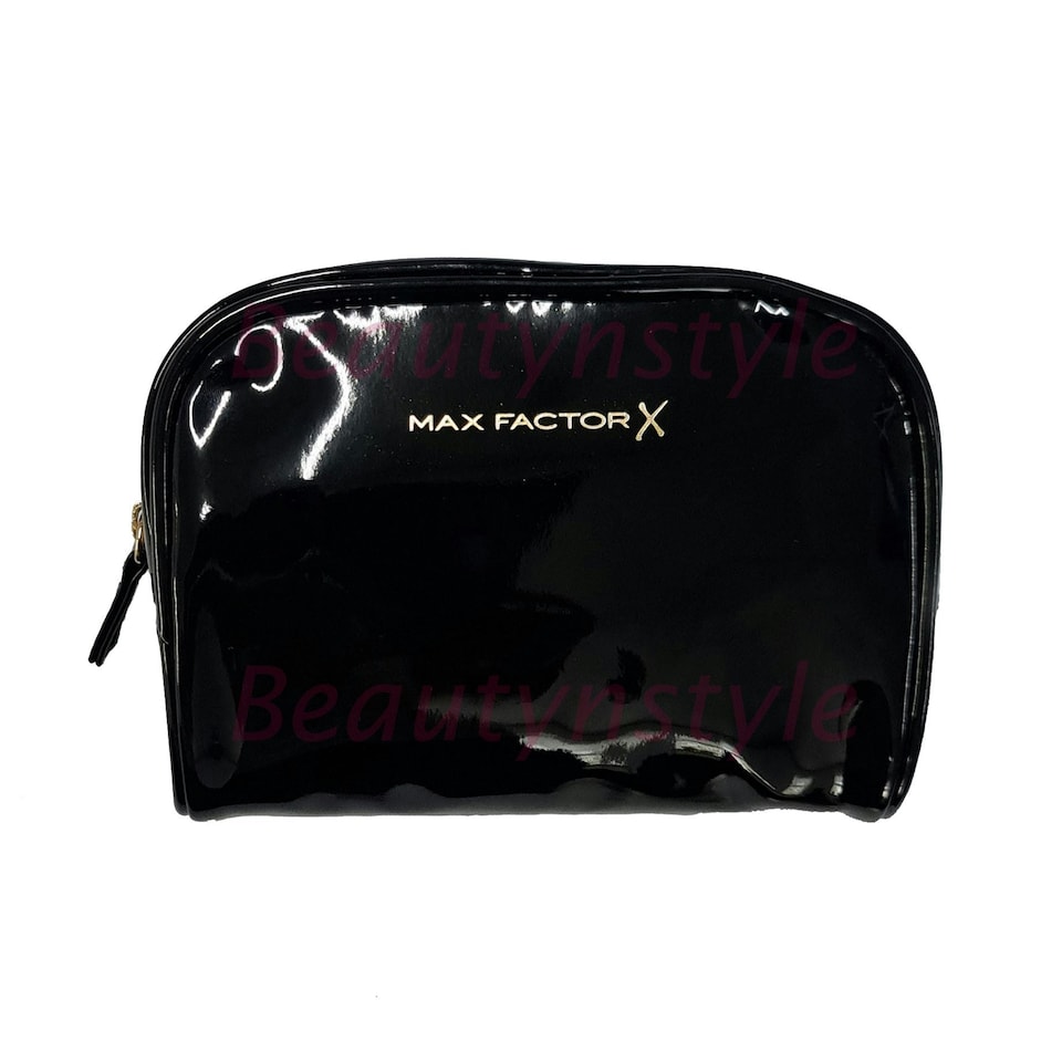 image 1 of Max Factor Glossfinity & Gel Shine Lacquer Nail Polish Assorted Set of 6 With Bag N/A