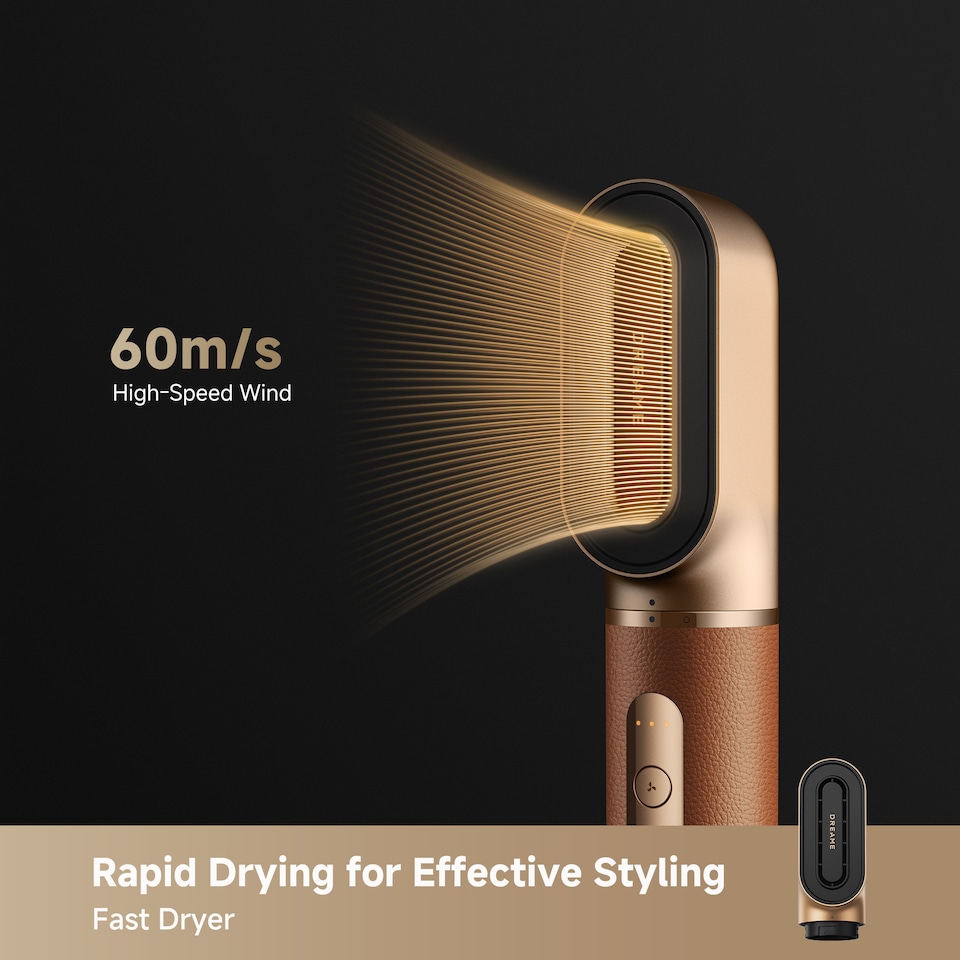 image 1 of Dreame Airstyle Pro hair styler