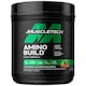 image 1 of MuscleTech Amino Build 400g Strawberry Watermelon BCAA+ Food Supplement Watermelon