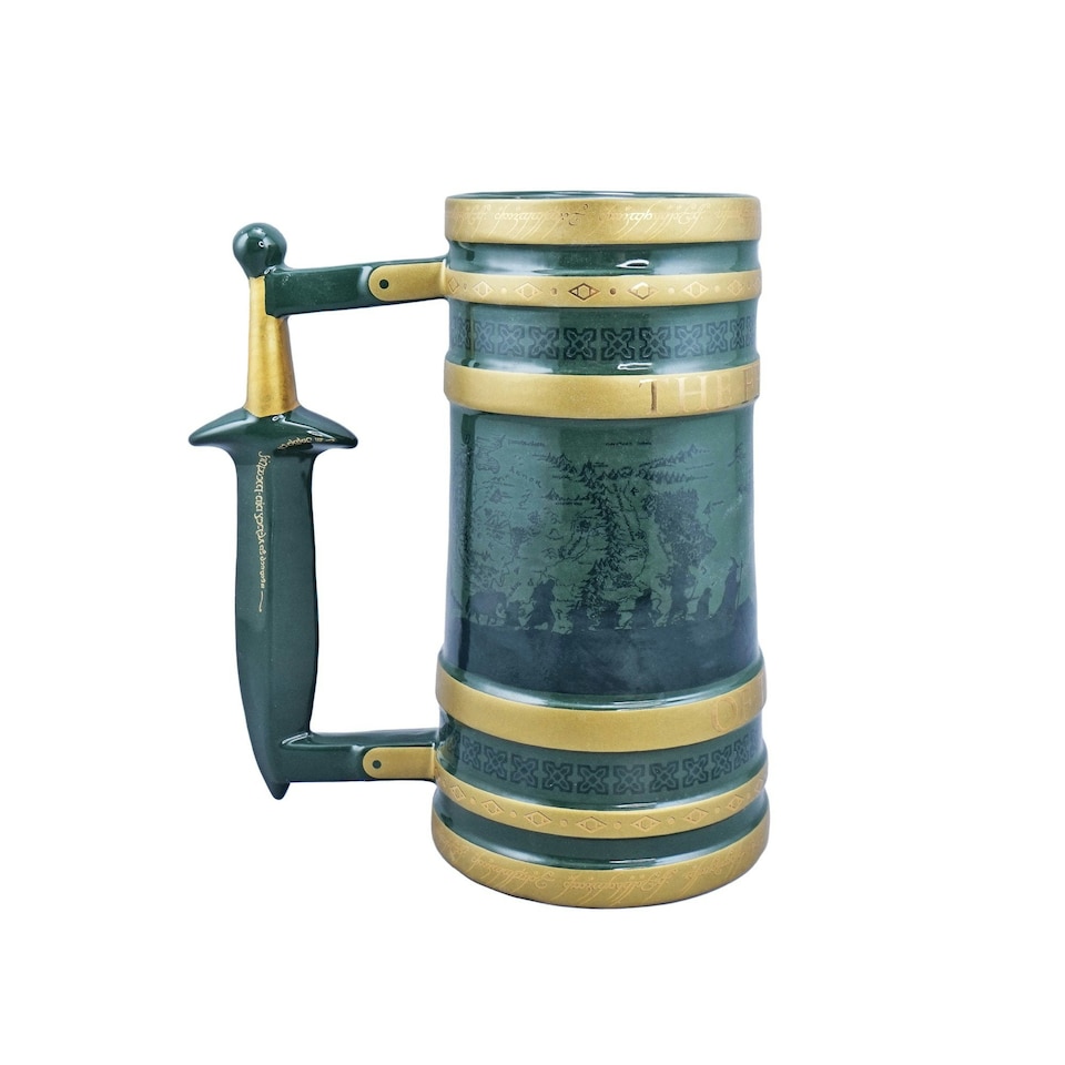 image 1 of Collectable Mug Boxed (950ml) - Lord of the Rings