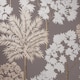 image 1 of Acacia Tree Wallpaper in Charcoal and Copper | Grey | Charcoal and Copper