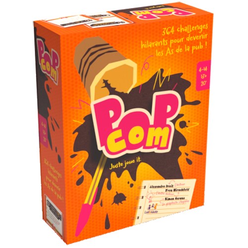 Pop Com