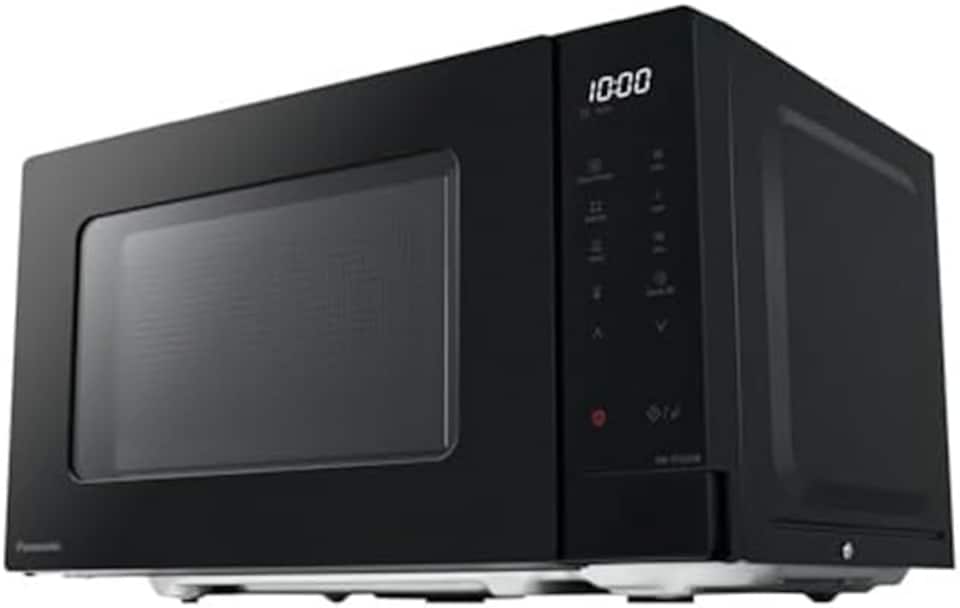 image 1 of Panasonic NN-ST22QBBPQ 20l Compact Microwave Oven - Black