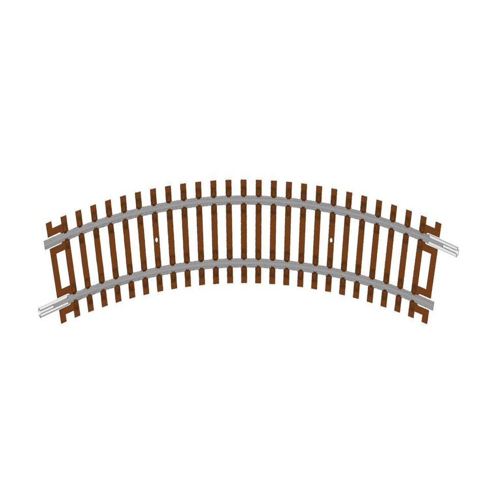 Hornby TT:120 Curved Track 1st Radius