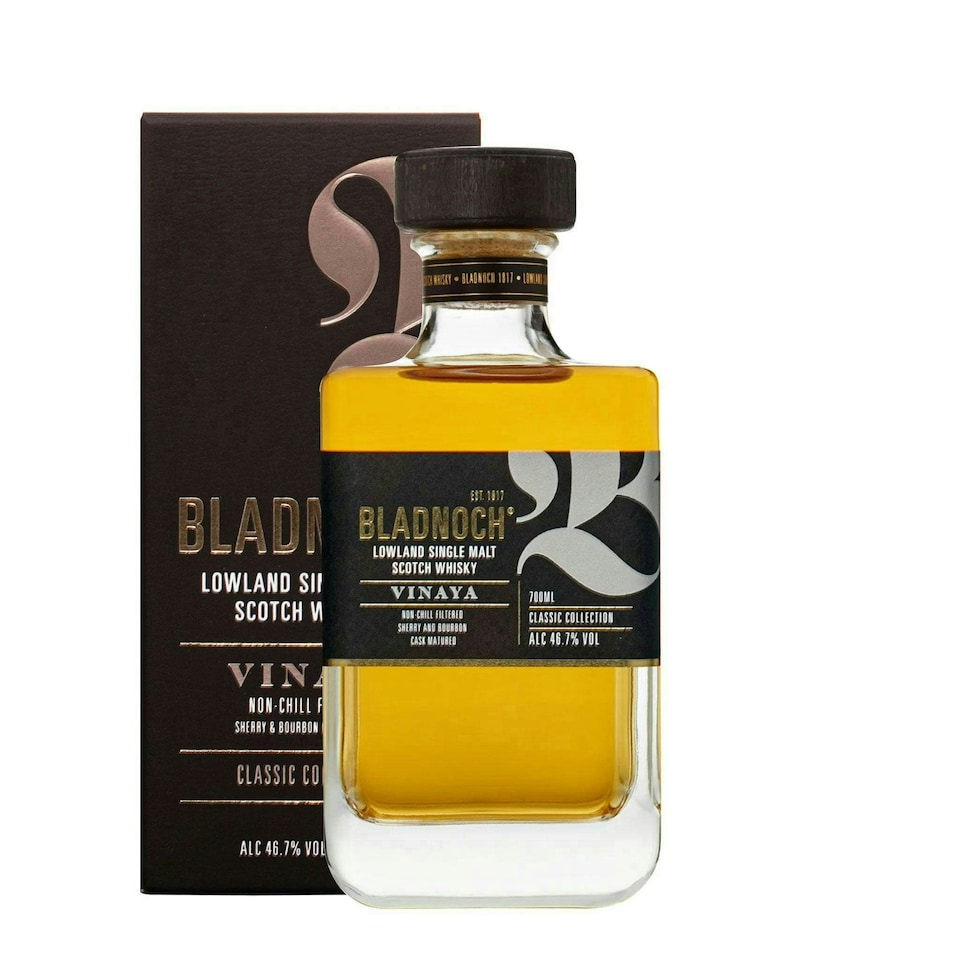 image 1 of Bladnoch Vinaya Whisky