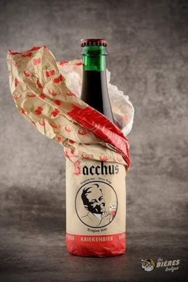 image 1 of Bacchus Kriek Belgian Cherry Beer 12 x 375ml Bottles