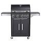 image 2 of Woodland Grill 4+1 Burner Gas BBQ - OC01BQ41005