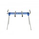 image 7 of Oypla Universal Mitre Saw Stand with Extending Support Arms & Rollers