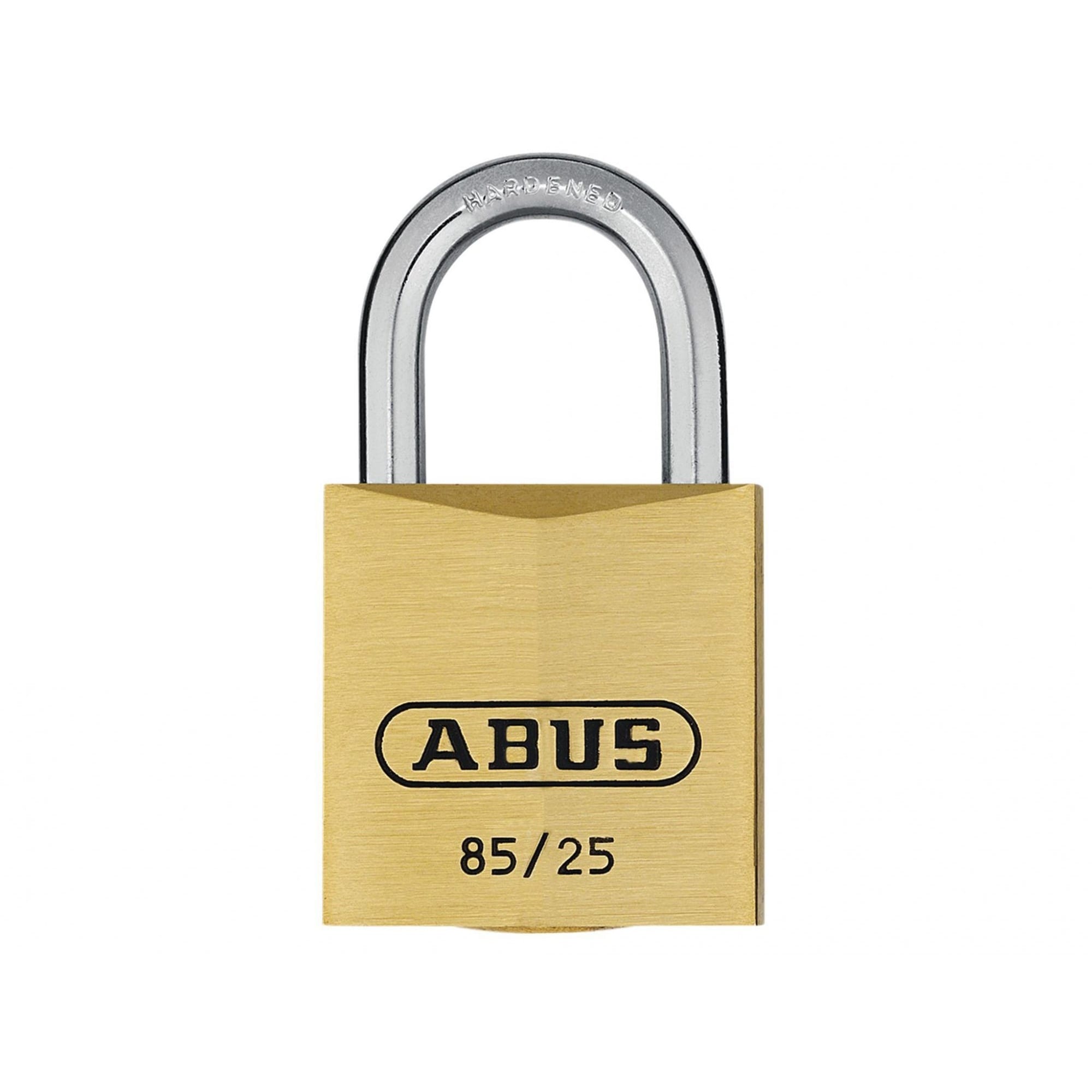 Abus Mechanical 85 Series Brass Padlock Multi Multi Colour 1