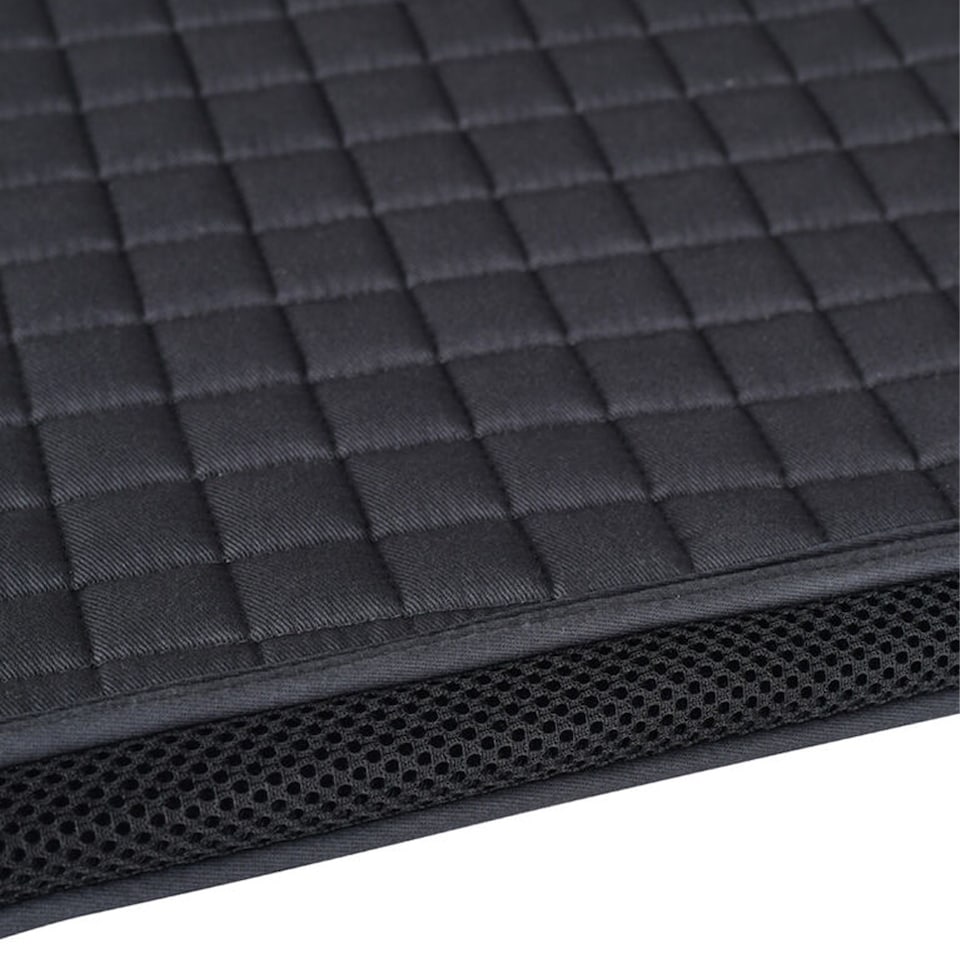 image 1 of Weatherbeeta Air-Tec All Purpose Horse Saddlepad | Black | Charcoal | 1