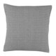 image 1 of Appletree Bruges Filled Cushion Silver