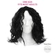 image 4 of Wet Look 80's King of Pop Wig Black | One Size