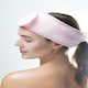 image 4 of Brushworks Microfibre Headband Duo