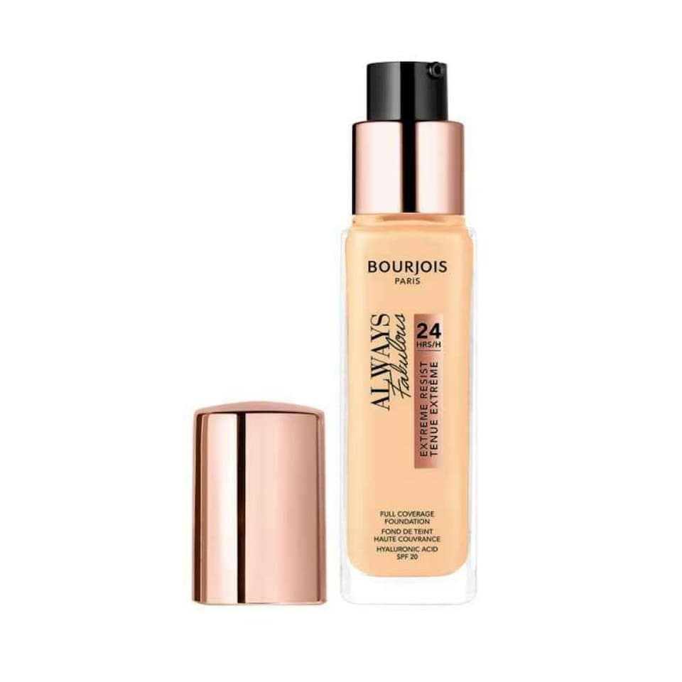 image 1 of Bourjois Always Fabulous 24hr Extreme Resist Foundation - 420 Light Sand