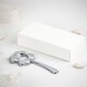 image 7 of Bugatti Quadrifoglio Bottle Opener Chrome