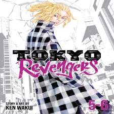 Tokyo Revengers (omnibus) Vol. 5-6