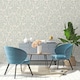 image 2 of Holden Decor Hawthorn Meadow Blown Vinyl Textured Wallpaper | Blue | Blue | 1