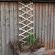 image 3 of Marco Paul 180cm x 45cm Expanding Wooden Trellis