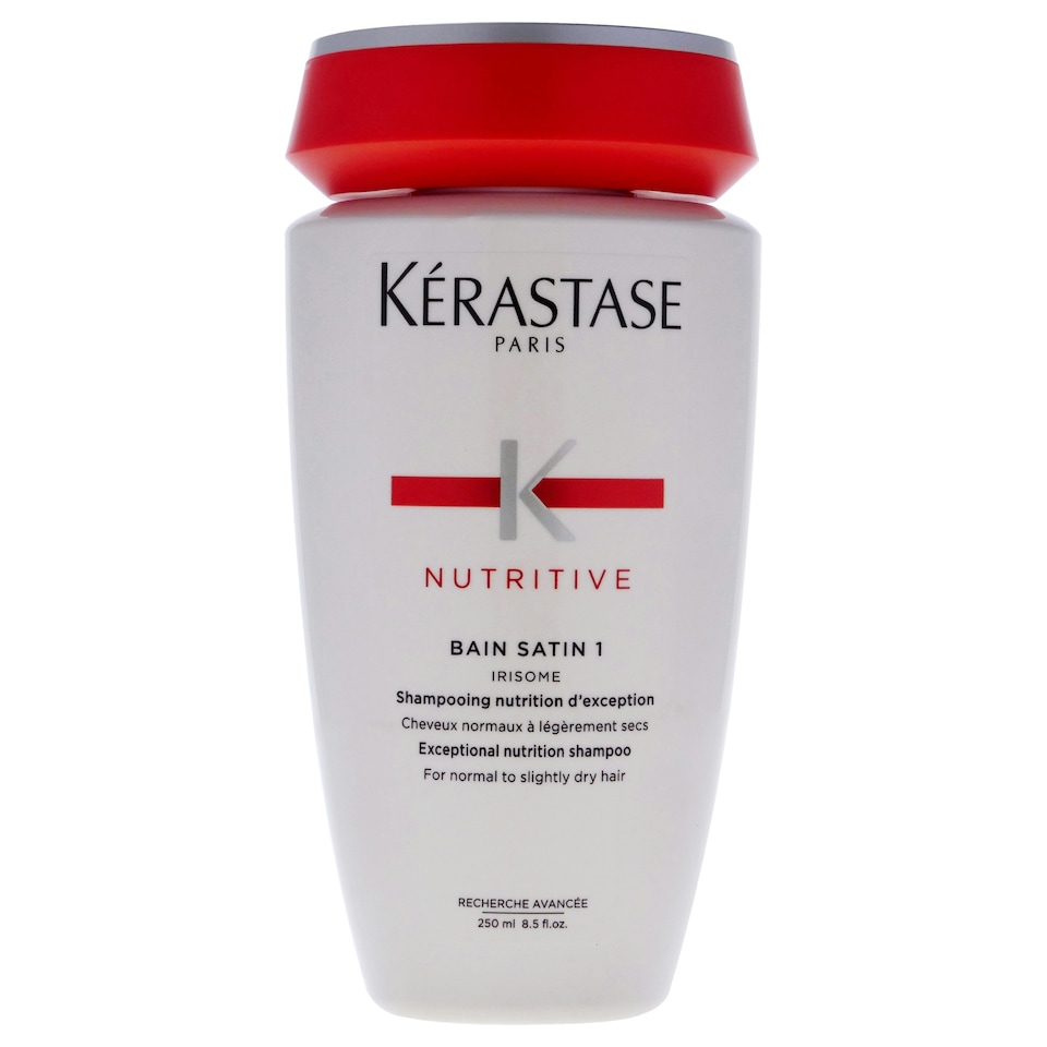 image 1 of Nutritive Bain Satin 1 Shampoo by Kerastase for Unisex - 8.5 oz Shampoo