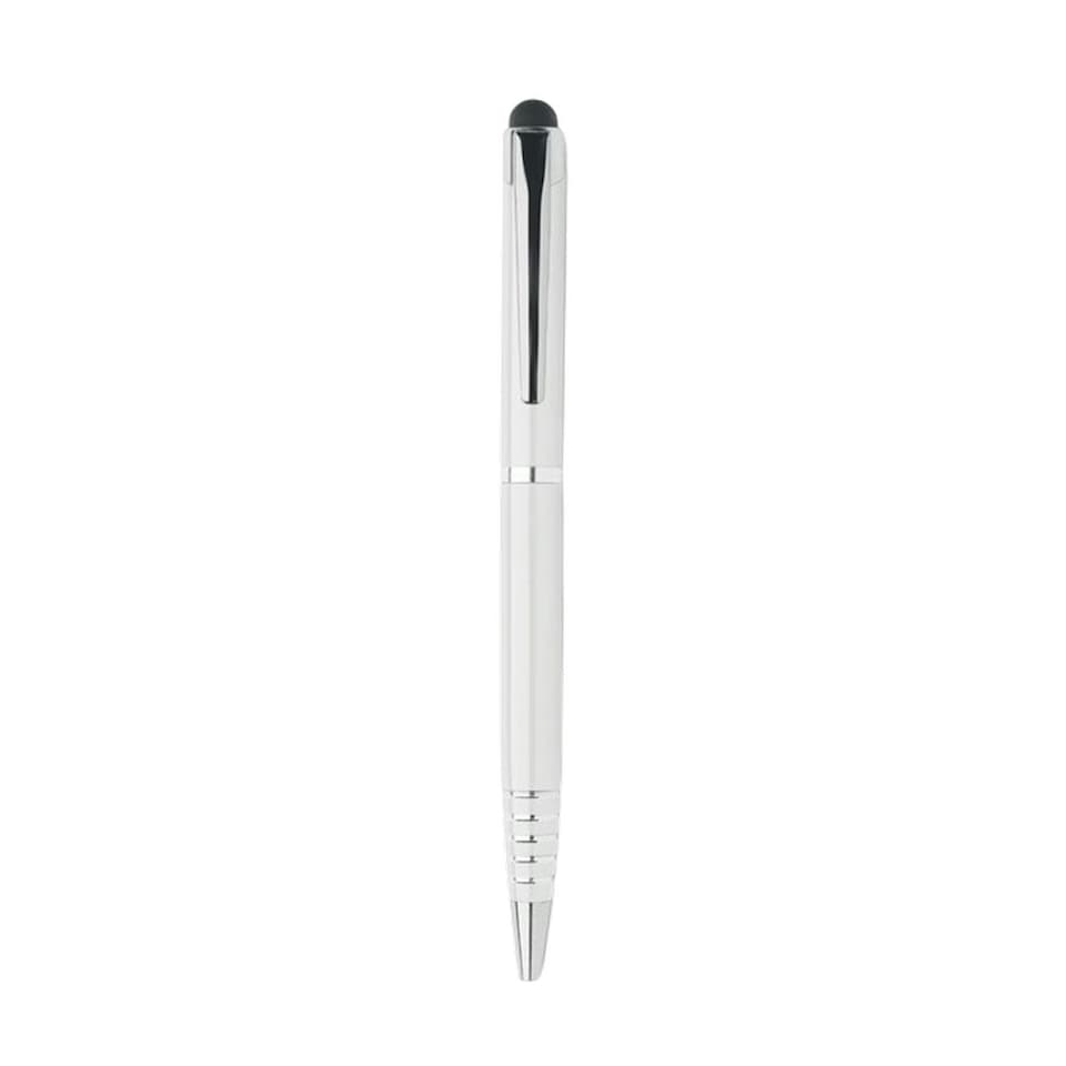 image 1 of MidOcean Florina Stylus Pen - White - One Size