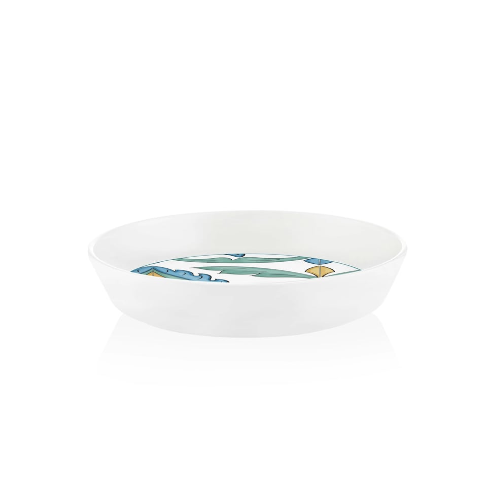 image 1 of Limoncello Collection Serving Bowl