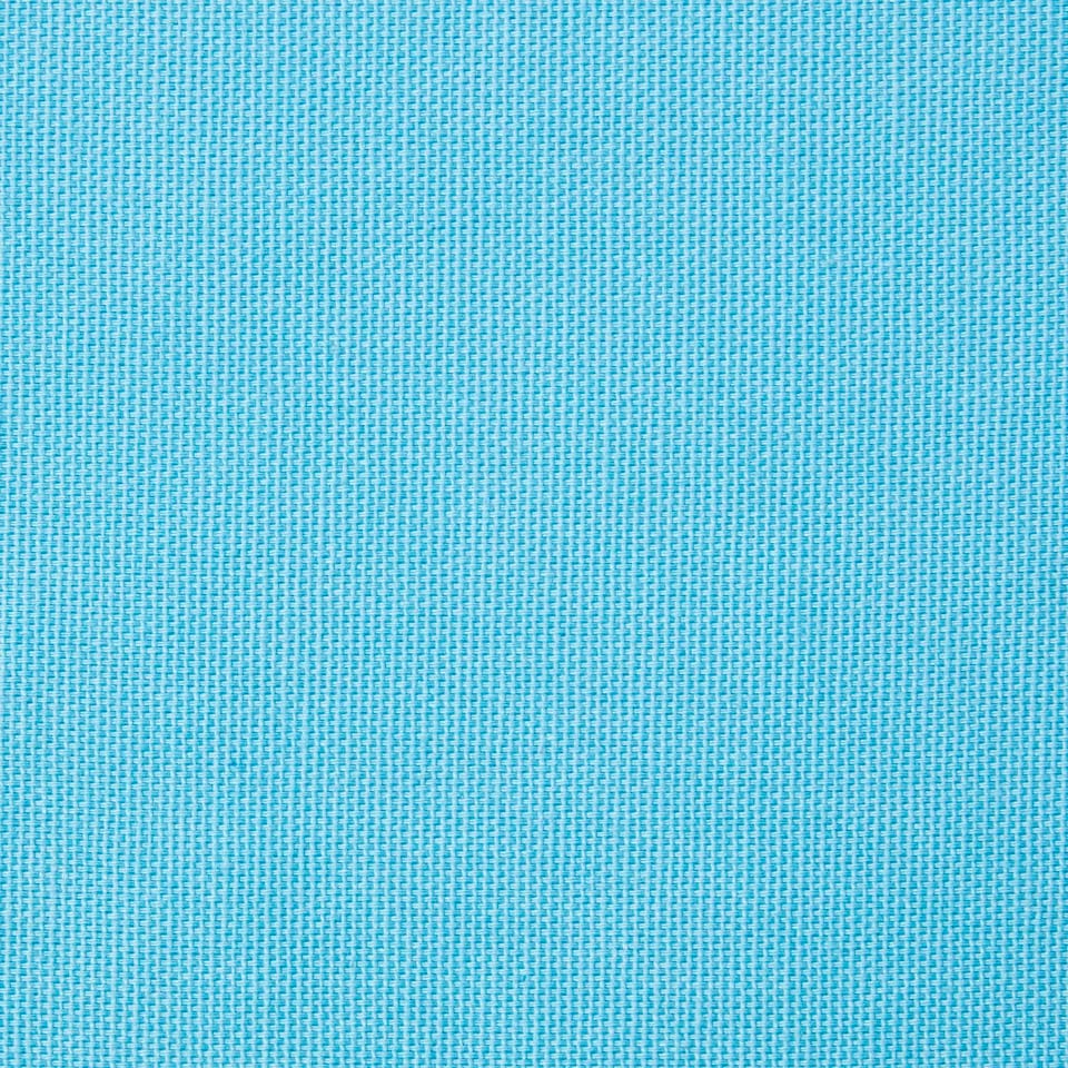 image 1 of Homescapes Pure Cotton Plain Light Blue Fabric 150 cm Wide | Blue | 150cm(60") wide, sold per metre length