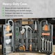 image 5 of VonHaus Household 53pc Tool Kit with Carry Case