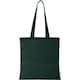 image 1 of Bullet Orissa Organic Cotton Tote Bag - Dark Green - One Size Green