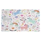 image 4 of unicorns (Kitchen Towel)