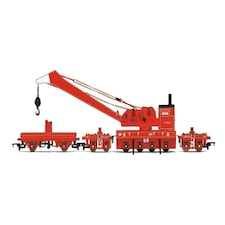 Hornby Operating Maintenance Crane BR