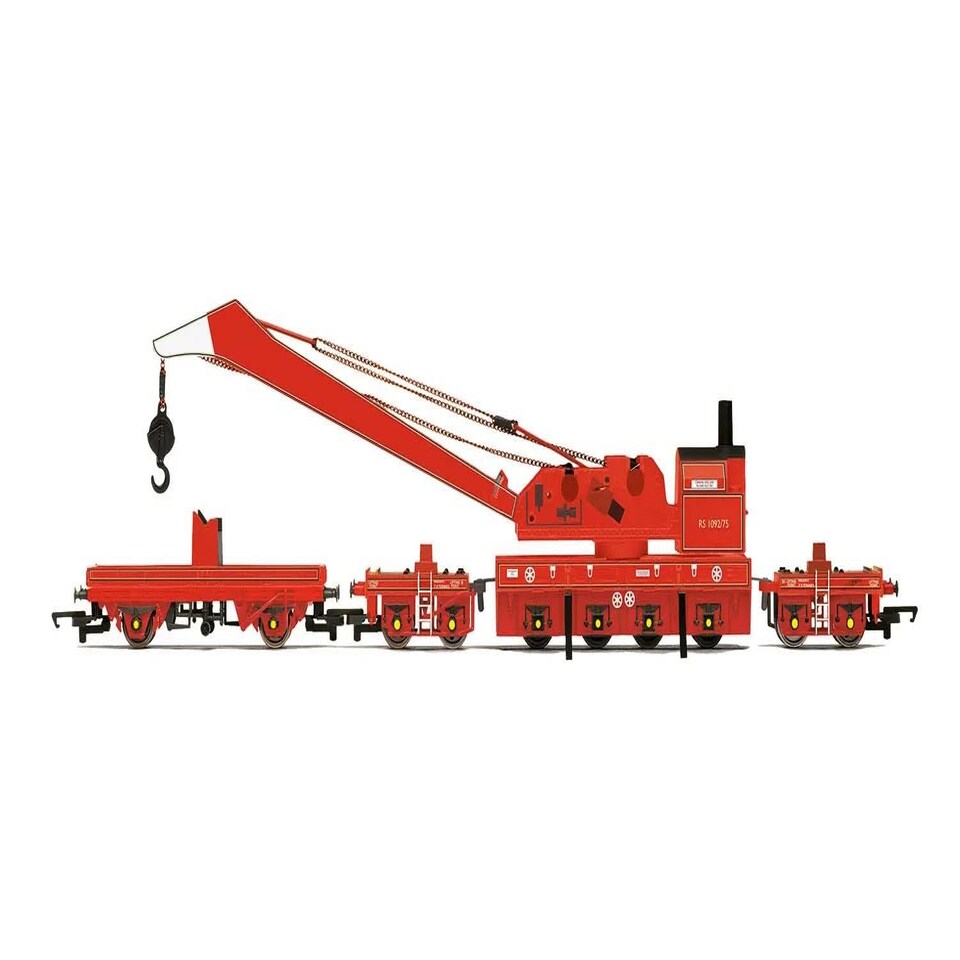 Hornby Operating Maintenance Crane BR