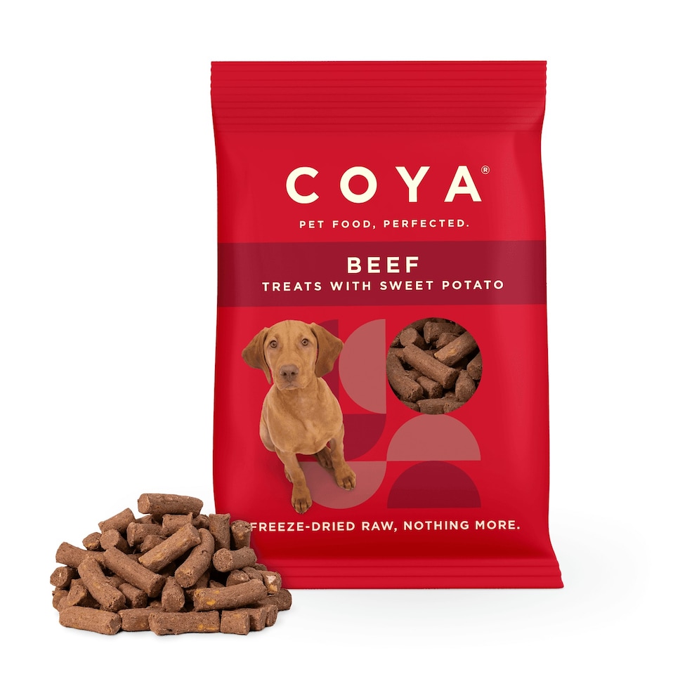 image 1 of COYA Adult Dog Treats - Beef
