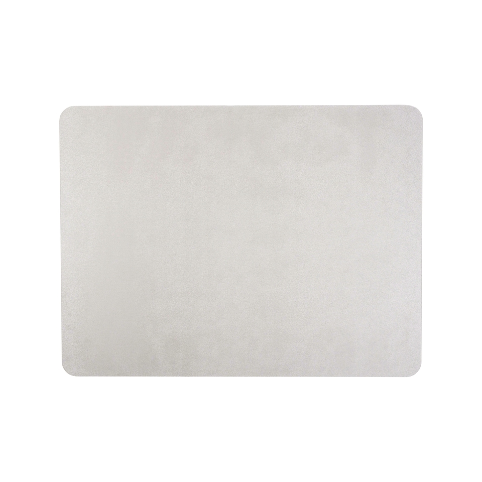 image 1 of Hometex Universal PVC Chair Mat for Hard Floors - 116 x 150cm. Rectangular
