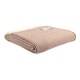 image 1 of Lifestyle Waffle Throw/Blanket - Dusky Pink